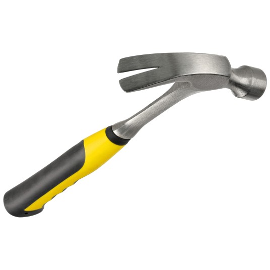 MŁOTEK PAZURKOWY Z METALOWYM TRZONKIEM