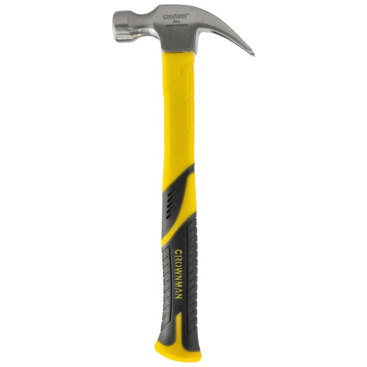 MŁOTEK PAZURKOWY Z PLASTIKOWYM TRZONKIEM