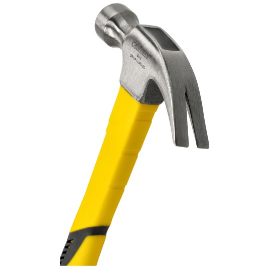 MŁOTEK PAZURKOWY Z PLASTIKOWYM TRZONKIEM