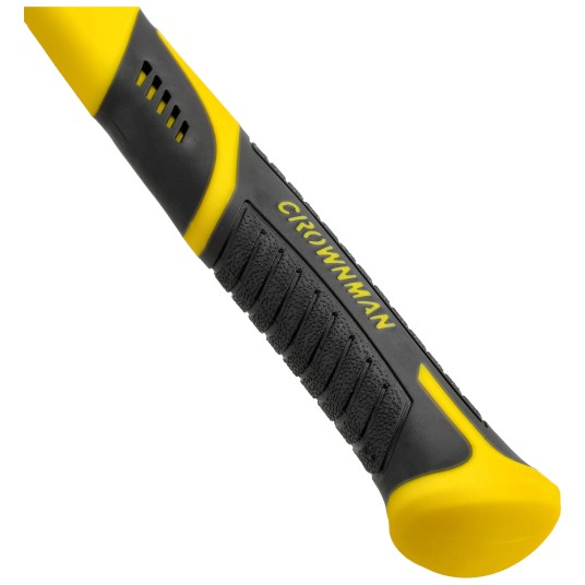 MŁOTEK PAZURKOWY Z PLASTIKOWYM TRZONKIEM