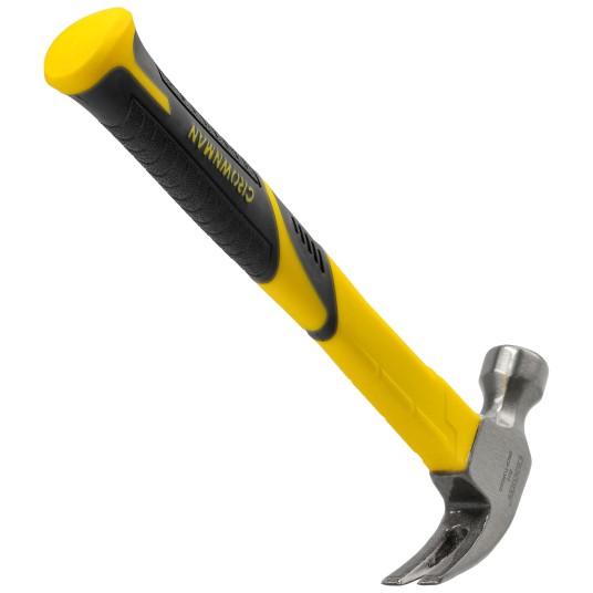 MŁOTEK PAZURKOWY Z PLASTIKOWYM TRZONKIEM