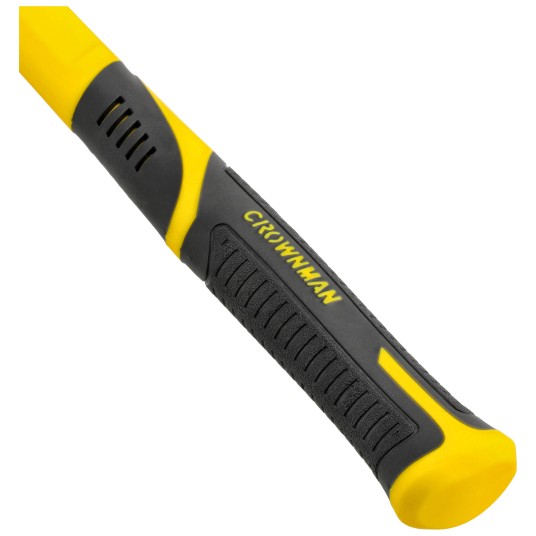 MŁOTEK ŚLUSARSKI Z PLASTIKOWYM TRZONKIEM