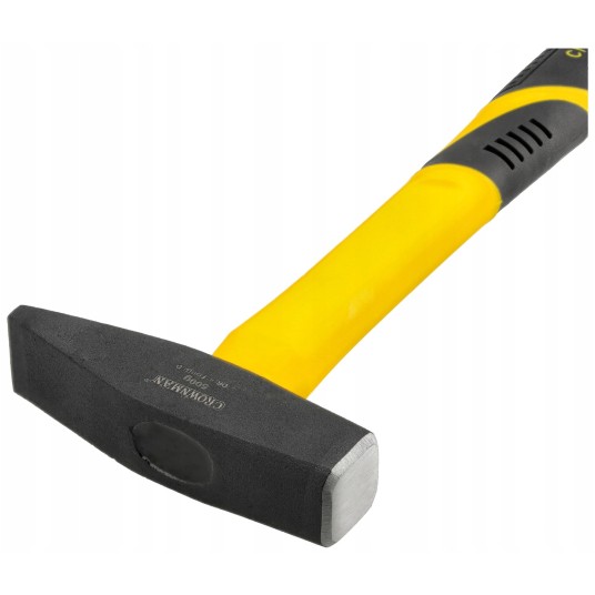 MŁOTEK ŚLUSARSKI Z PLASTIKOWYM TRZONKIEM