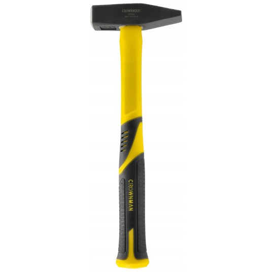 MŁOTEK ŚLUSARSKI Z PLASTIKOWYM TRZONKIEM