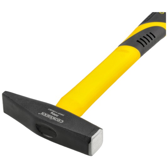 MŁOTEK ŚLUSARSKI Z PLASTIKOWYM TRZONKIEM