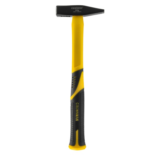 MŁOTEK ŚLUSARSKI Z PLASTIKOWYM TRZONKIEM