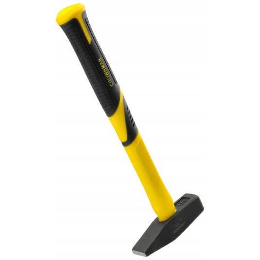MŁOTEK ŚLUSARSKI Z PLASTIKOWYM TRZONKIEM