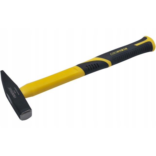 MŁOTEK ŚLUSARSKI Z PLASTIKOWYM TRZONKIEM