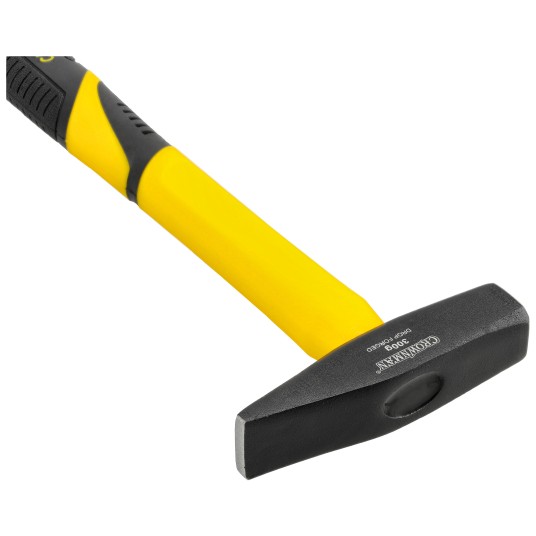 MŁOTEK ŚLUSARSKI Z PLASTIKOWYM TRZONKIEM