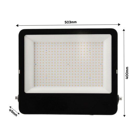 NAŚWIETLACZ HEROS 300W NW