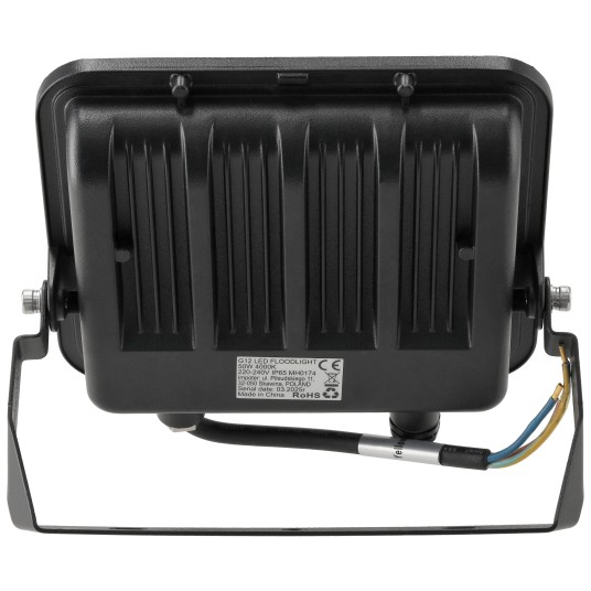 NAŚWIETLACZ HEROS 50W NW