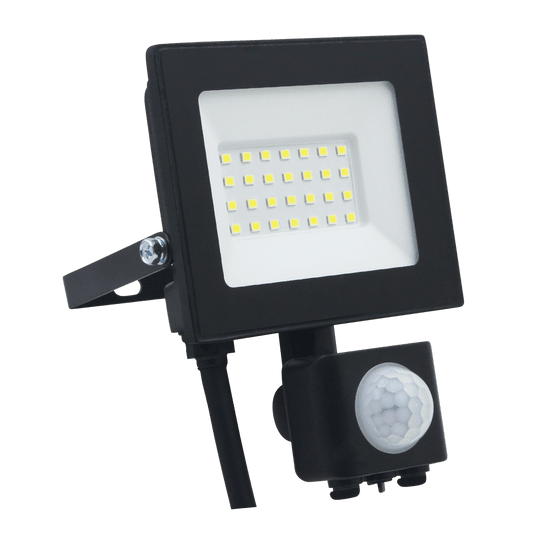 NAŚWIETLACZ LED ESOS PRO PIR 20W 1800LM NW -zdjęcie numer 1