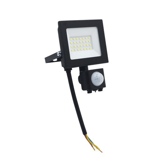 NAŚWIETLACZ LED ESOS PRO PIR 20W 1800LM NW -zdjęcie numer 2