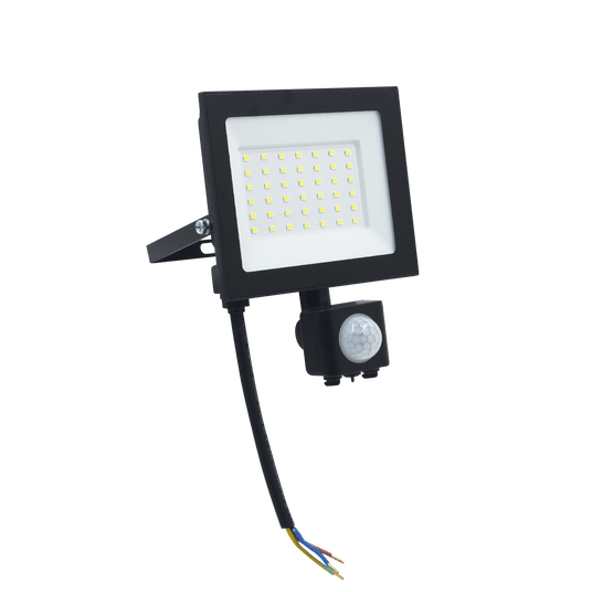 NAŚWIETLACZ LED ESOS PRO PIR 30W 2700LM NW -zdjęcie numer 2
