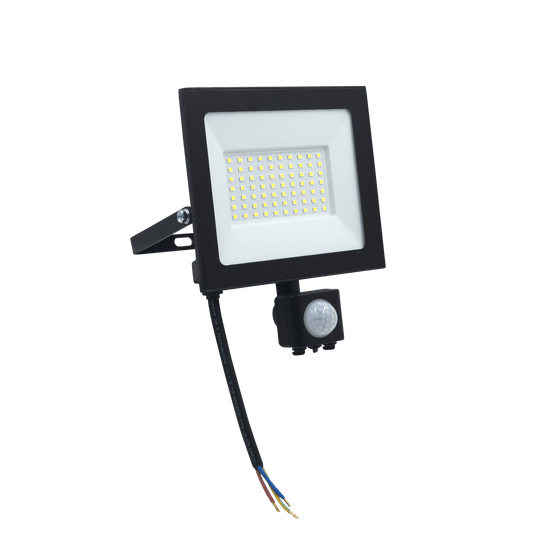 NAŚWIETLACZ LED ESOS PRO PIR 50W 4500LM NW -zdjęcie numer 2