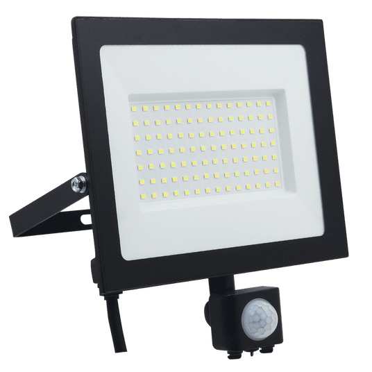 NAŚWIETLACZ LED ESOS PRO PIR 70W 6300LM NW -zdjęcie numer 1