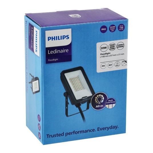 NAŚWIETLACZ LEDINAIRE 20W CCT