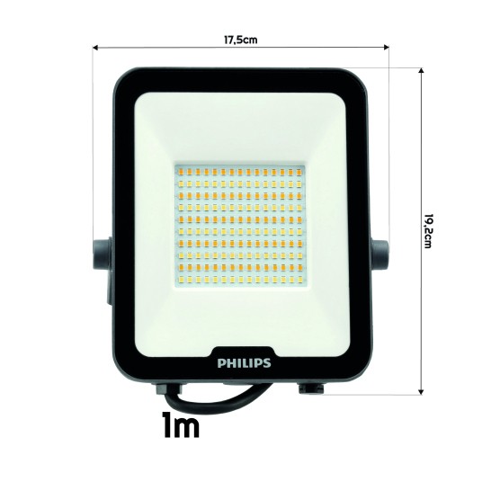 NAŚWIETLACZ LEDINAIRE 50W CCT