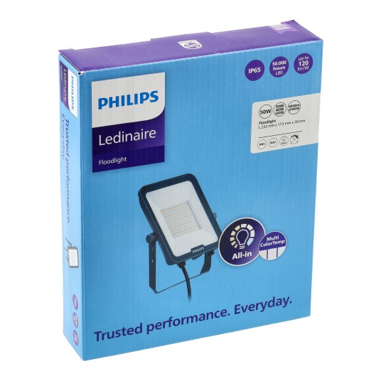 NAŚWIETLACZ LEDINAIRE 50W CCT