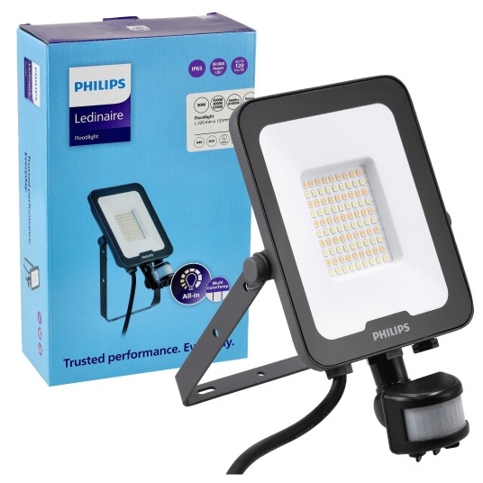 NAŚWIETLACZ LEDINAIRE PIR 30W CCT