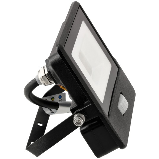 NAŚWIETLACZ MASTER PIR 10W NW