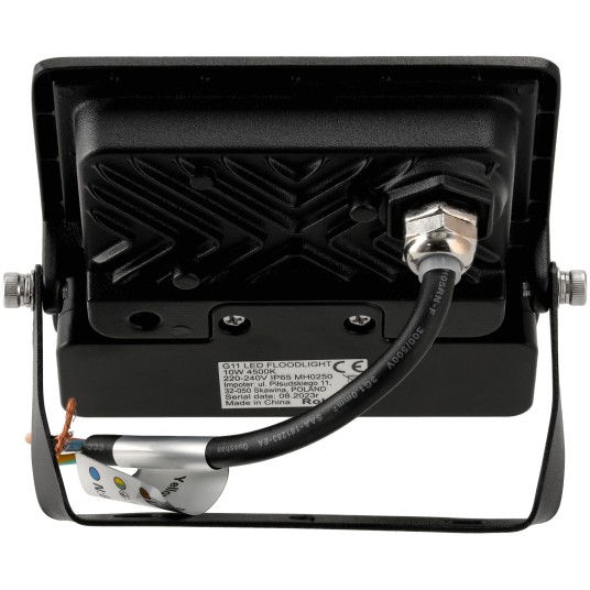 NAŚWIETLACZ MASTER PIR 10W NW