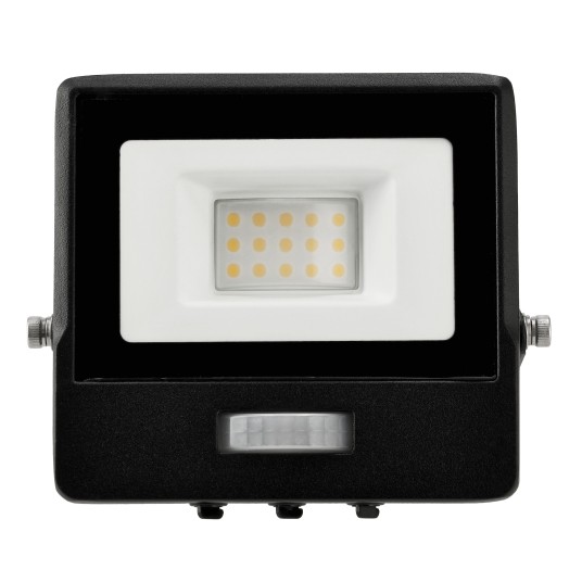 NAŚWIETLACZ MASTER PIR 10W NW