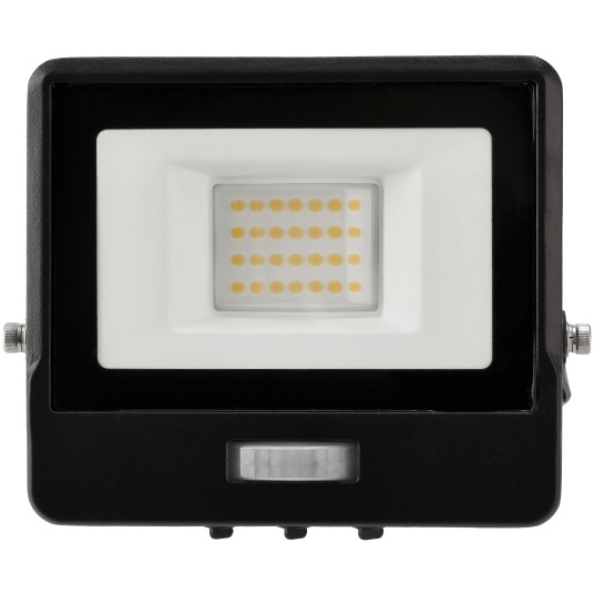 NAŚWIETLACZ MASTER PIR 20W NW