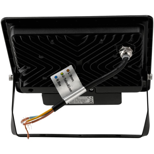 NAŚWIETLACZ MASTER PIR 50W NW