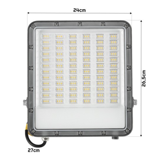 NAŚWIETLACZ ODYN 150W NW