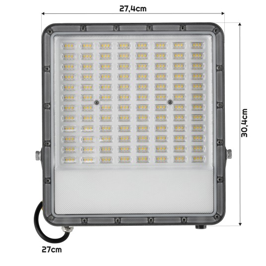 NAŚWIETLACZ ODYN 200W NW