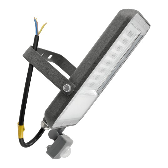 NAŚWIETLACZ ODYN PIR 100W NW