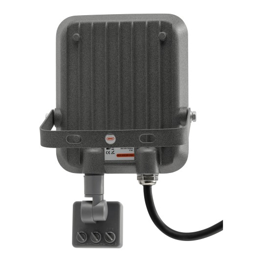 NAŚWIETLACZ ODYN PIR 30W NW