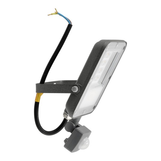 NAŚWIETLACZ ODYN PIR 30W NW