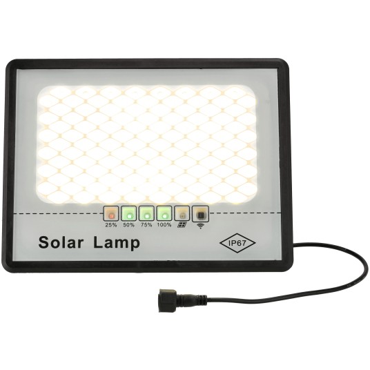 NAŚWIETLACZ SOLARNY DAKAR 100W