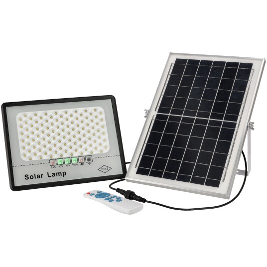 NAŚWIETLACZ SOLARNY DAKAR 100W