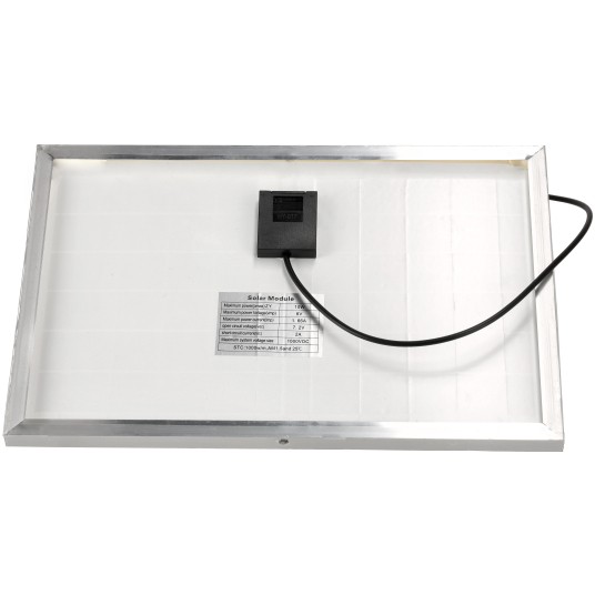 NAŚWIETLACZ SOLARNY DAKAR 100W