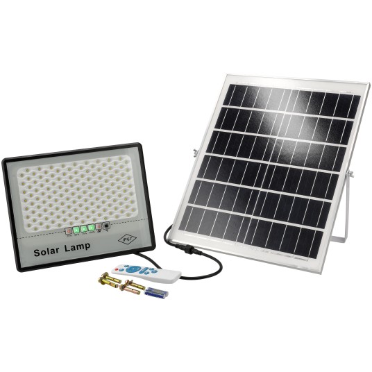 NAŚWIETLACZ SOLARNY DAKAR 200W