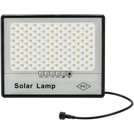 NAŚWIETLACZ SOLARNY DAKAR 200W