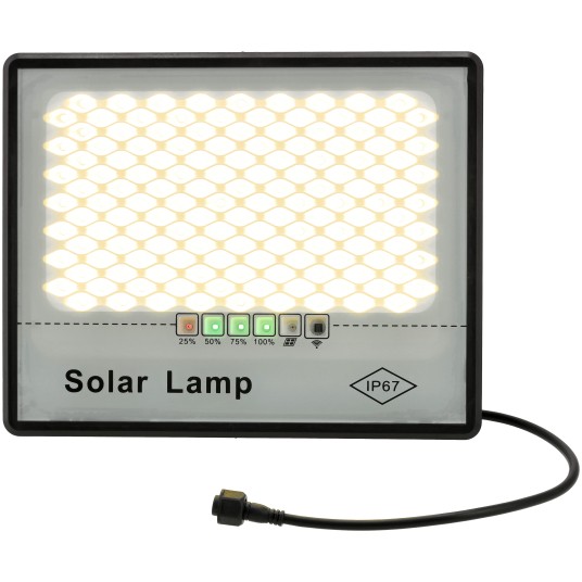 NAŚWIETLACZ SOLARNY DAKAR 200W