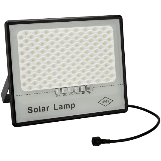 NAŚWIETLACZ SOLARNY DAKAR 200W