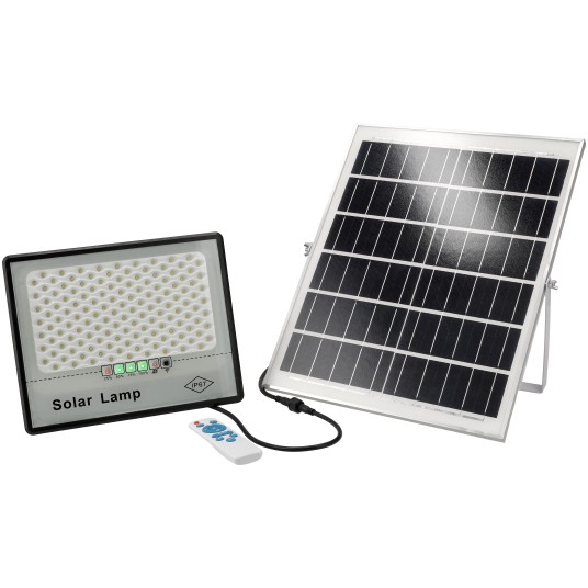 NAŚWIETLACZ SOLARNY DAKAR 200W