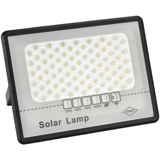 NAŚWIETLACZ SOLARNY DAKAR 50W