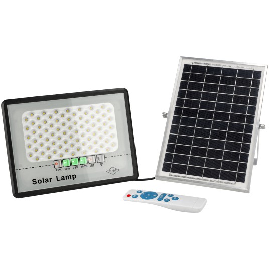 NAŚWIETLACZ SOLARNY DAKAR 50W