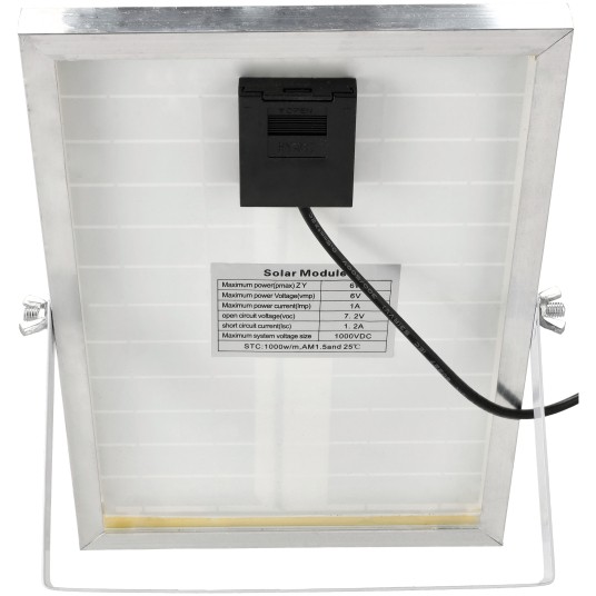 NAŚWIETLACZ SOLARNY DAKAR 50W