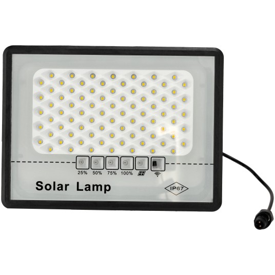 NAŚWIETLACZ SOLARNY DAKAR 50W