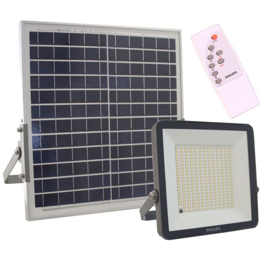 NAŚWIETLACZ SOLARNY PHILIPS 13W WW