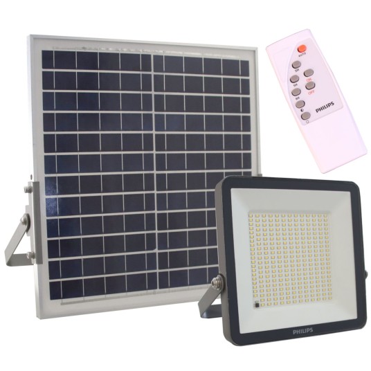 NAŚWIETLACZ SOLARNY PHILIPS 20W NW