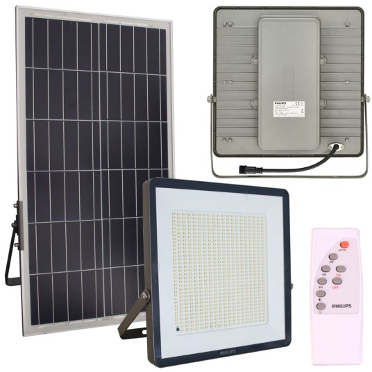 NAŚWIETLACZ SOLARNY PHILIPS 32W NW