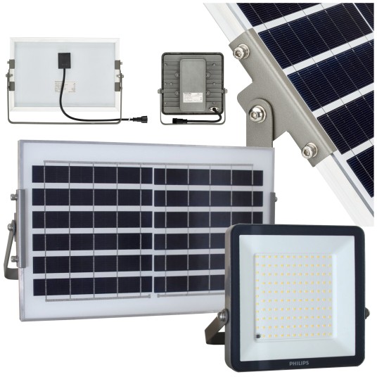 NAŚWIETLACZ SOLARNY PHILIPS 6,5W NW